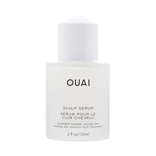 OUAI Suero para el cuero cabelludo para un cabello