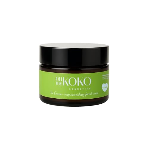 OhMyKoko | Crema Hidratante Facial Antiedad con