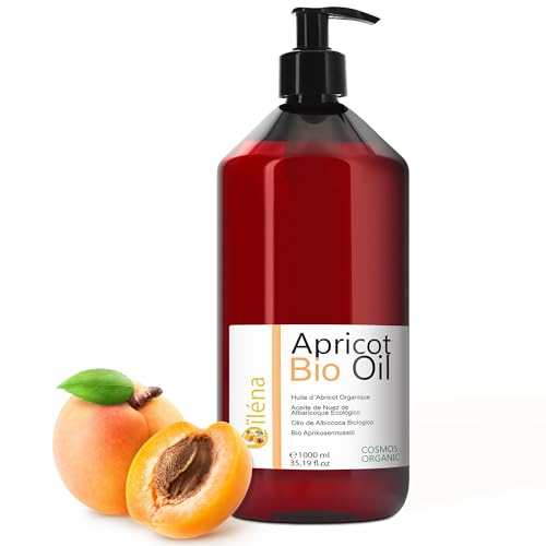 Oïléna BIO Aceite de Hueso de Albaricoque Virgen