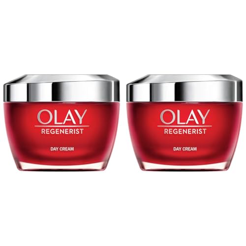 Olay Regenerist Crema Facial De Día, Fórmula Con