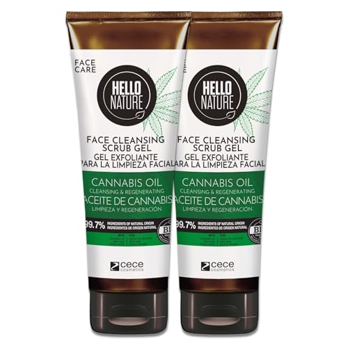 P-Beauty 2 exfoliantes faciales con aceite de