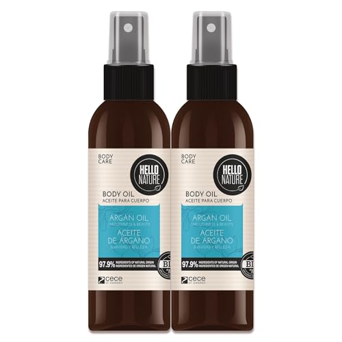 P-Beauty - Aceite corporal para la piel con aceite