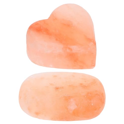 PENIKOKO 2 Piezas Kit Jabón Natural de Sal Mineral