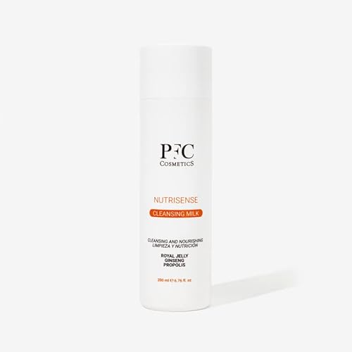 PFC Cosmetics - Leche Limpiadora Facial Nutrisense