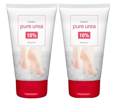 [Pack Doble Reparador de Pies] Crema para pies 10%