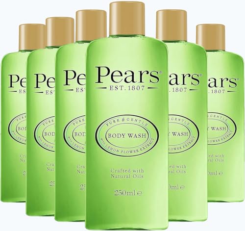 Pears Soft & Fresh Gel de Ducha con 10 veces más