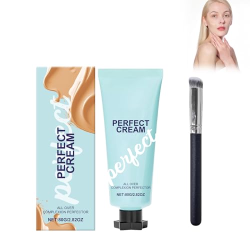 Perfect Cream Corrector de Larga Duración 80g