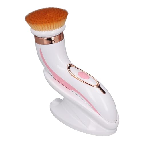 Pincel de Limpieza Facial, Depósito de Agua