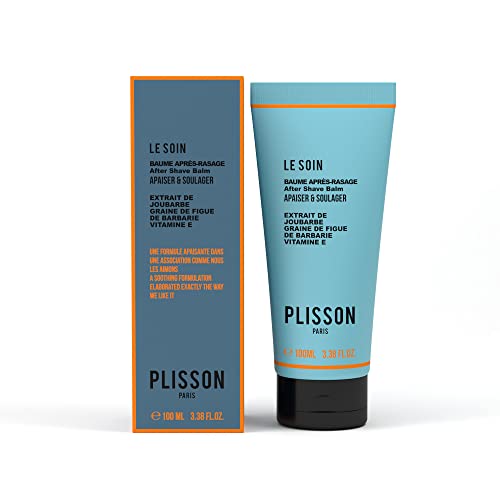 Plisson - Bálsamo after shave natural – todos los