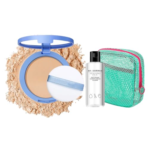 Polvo de fijación compacto, 10 g, polvo corrector