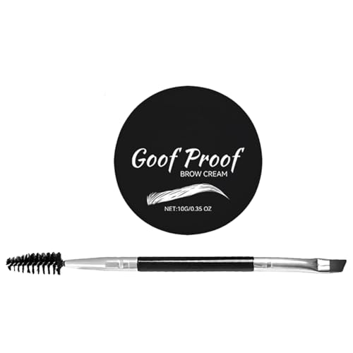 Pomada para cejas – Crema de larga duración con