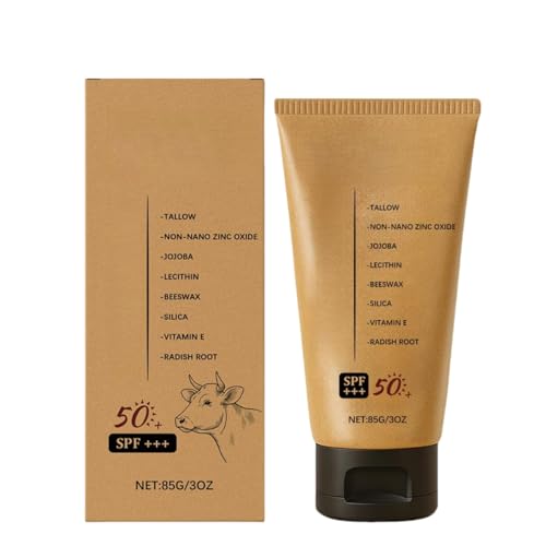 Protector solar de sebo mineral FPS 50+++,