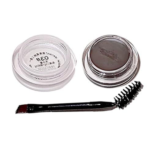 Pruojhw Pomada para cejas - Crema de cejas de