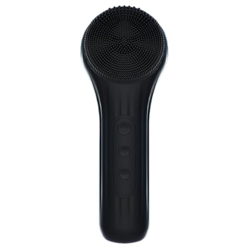 Purificador facial eléctrico, cepillo de lavado
