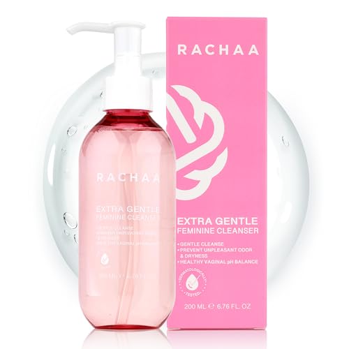 RACHAA Feminine Wash for Women - Limpiador íntimo