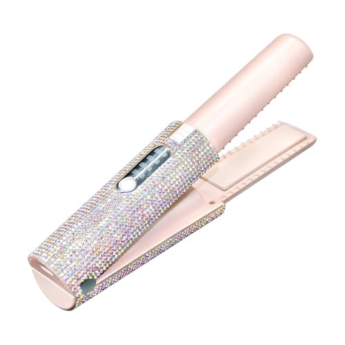 Rechargeable Hair Straightener - Portable
