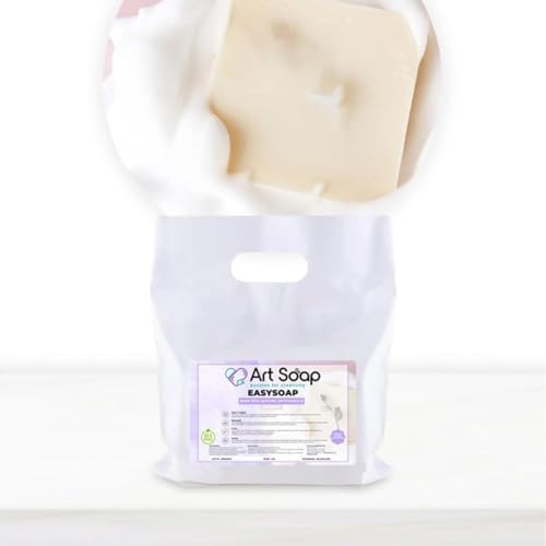 Resin Pro ArtSoap EasySoap - Base para Jabones