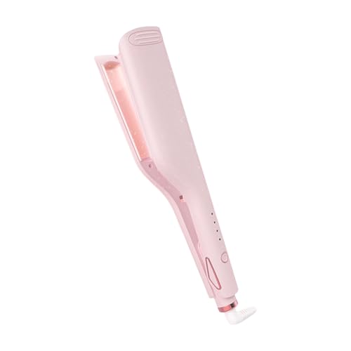 Rizador Para Rizos De Pelo - Plancha Rizadora Para