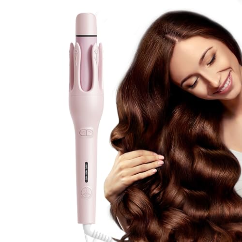 Rizador de Cabello Automático,Recargable Con 3