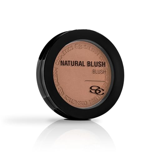 SALERM - Colorete en Polvo Compacto - Natural
