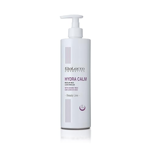 SALERM - Leche Limpiadora Facial - Hydra Calm -