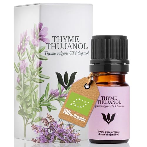 SANICULA Aceite Esencial Tomillo - Aceite Esencial