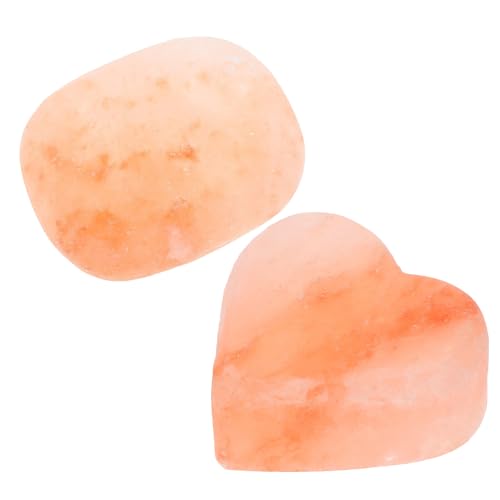 SHERCHPRY 2 Piezas Piedras Exfoliantes de Sal