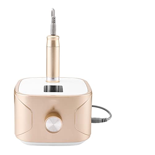 Samnuerly Taladro de uñas eléctrico 25000RPM