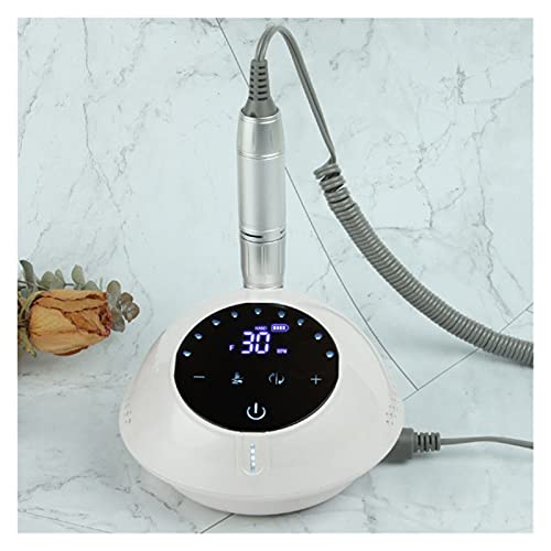 Samnuerly Taladro de uñas eléctrico Taladro de