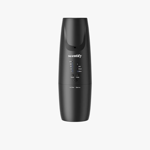 Scentify - Difusor enchufable V2 - para el hogar,
