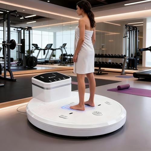 Secador de cuerpo para después de la ducha,