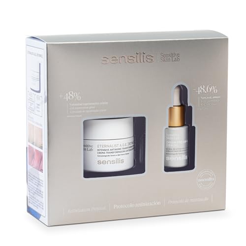 Sensilis - Pack Protocolo Retinol Eternalist A.G.E