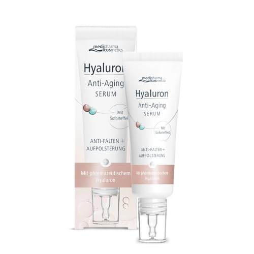 Sérum antienvejecimiento hialurónico que reduce