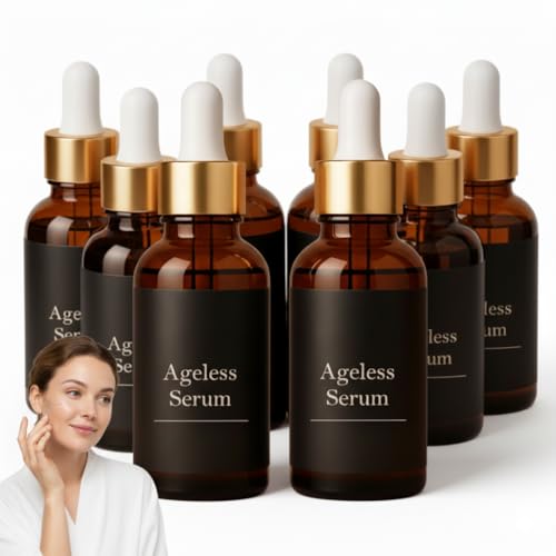 Sérum facial antiarrugas antiedad, esencia