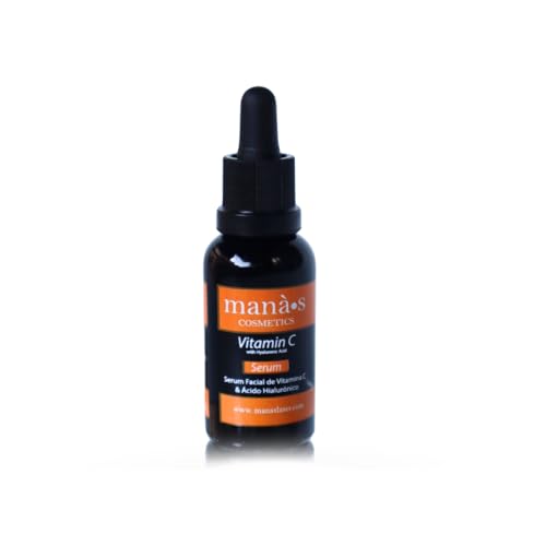 MANÀ·S COSMETICS Sérum Facial Hidratante Vitamina