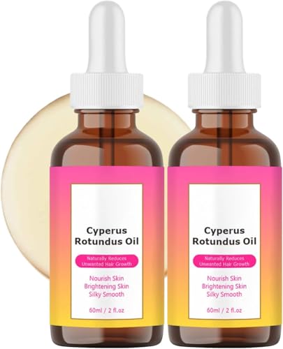 Sérum facial de Cyperus Rotundus, Aceite de
