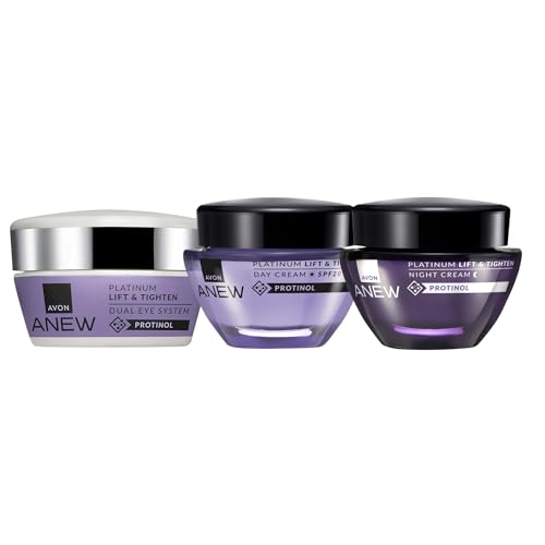 AVON Anew Platinum Set Crema de Día 50ml + Crema