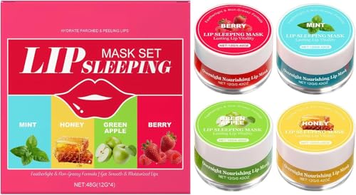 Bálsamo labial hidratante, set de cuidado labial