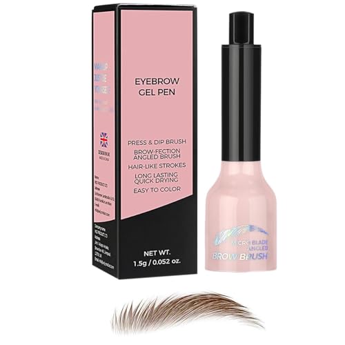 Sghtil Tinte para Cejas, Rimel Cejas Teñido |