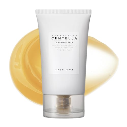 Skin1004 - Madagascar Centella Soothing Cream -