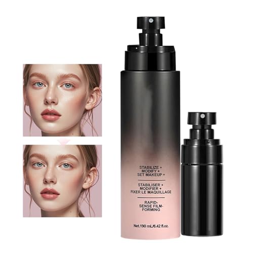Spray Fijador De Maquillaje Para El Rostro |