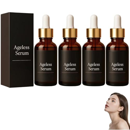 Suero antiedad, aceite rejuvenecedor avanzado,