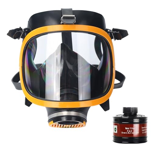 Sumeber Mascarilla de gas completo con Rd40