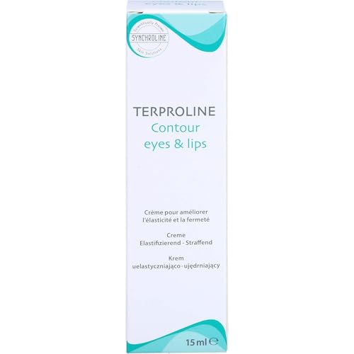 Synchroline - Terproline Contour Eyes & Lips Crema