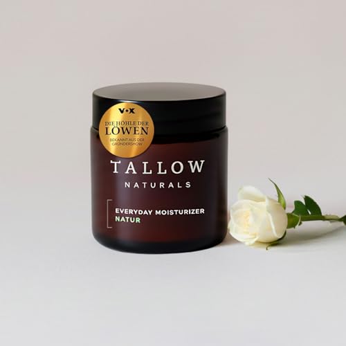 TALLOW Naturals Everyday Crema hidratante natural