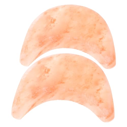 TEHAUX Jabones Exfoliantes Artesanales de Sal