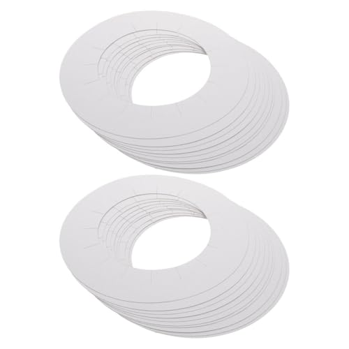 TOPPERFUN Protectores para Calentador de Cera 50
