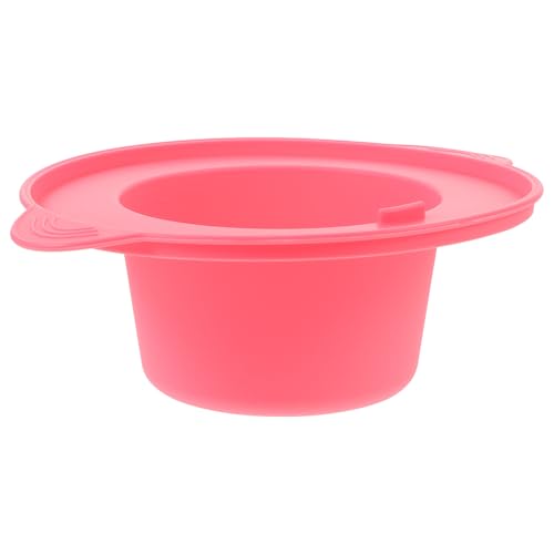 TOYZFRIENDY Recipiente de Silicona para Calentador