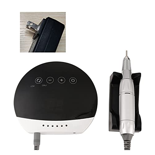 Taladro de uñas eléctrico 30000RPM Taladro de uñas