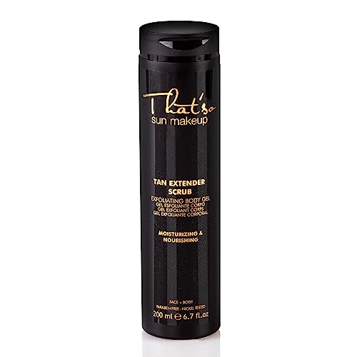 That'so Scrub Tan Extender - Gel exfoliante